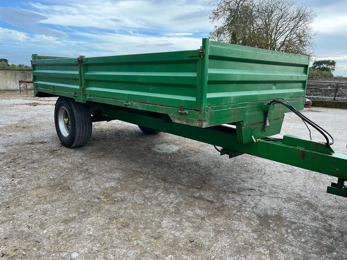 Tipper Trailer - Image 1