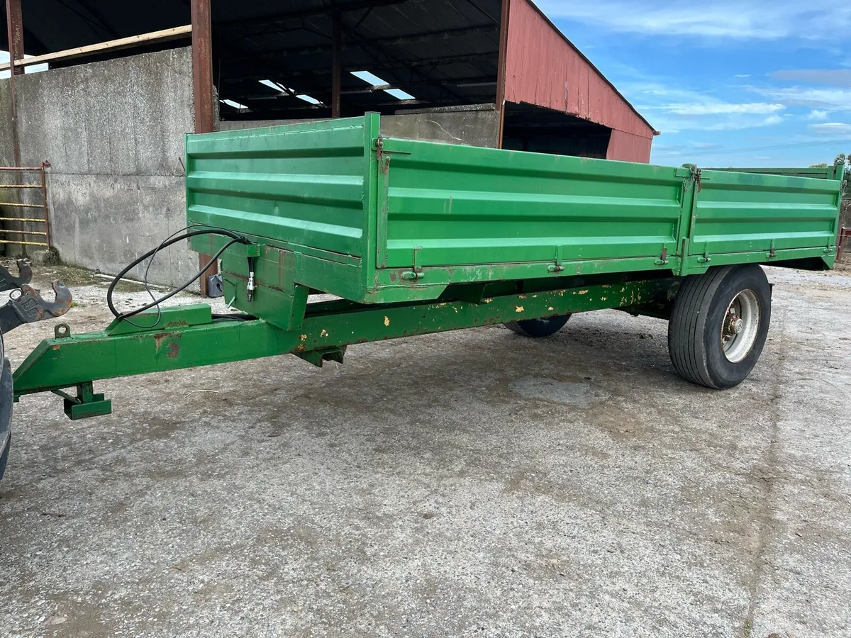 Tipper Trailer - Image 2