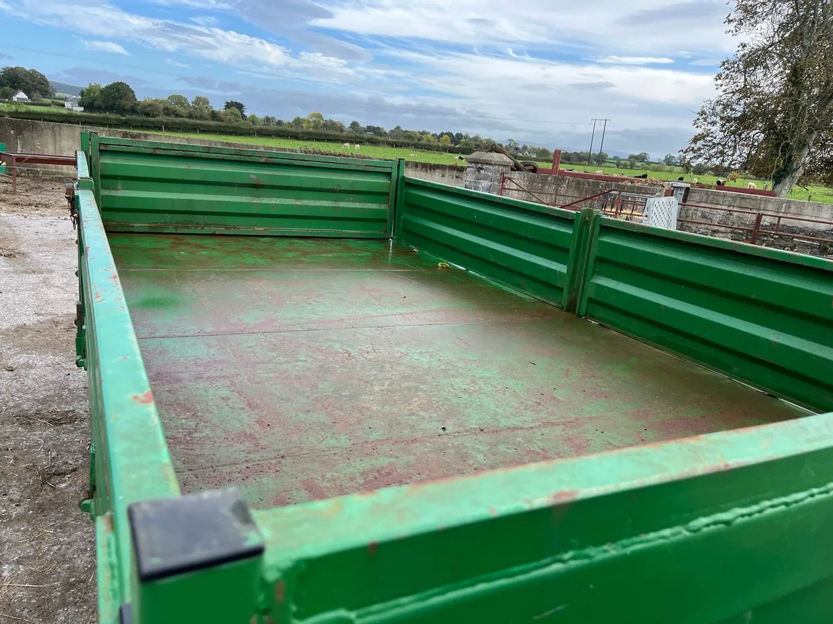 Tipper Trailer - Image 3