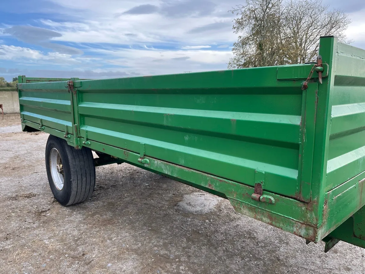 Tipper Trailer - Image 4