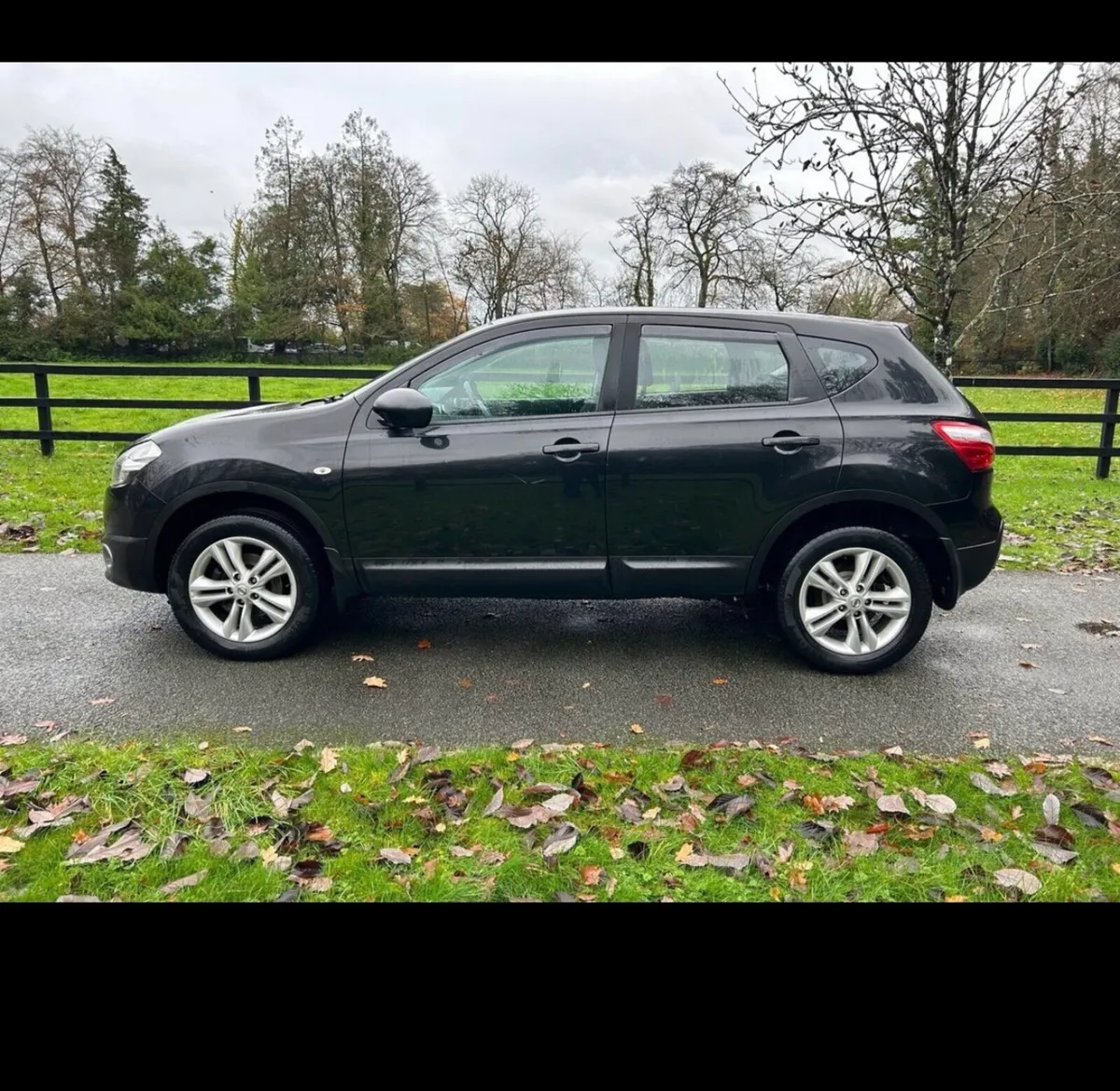 Nissan Qashqai taxed and tested 06/2026 - Image 1