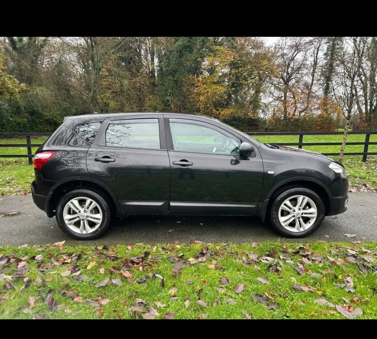 Nissan Qashqai taxed and tested 06/2026 - Image 2