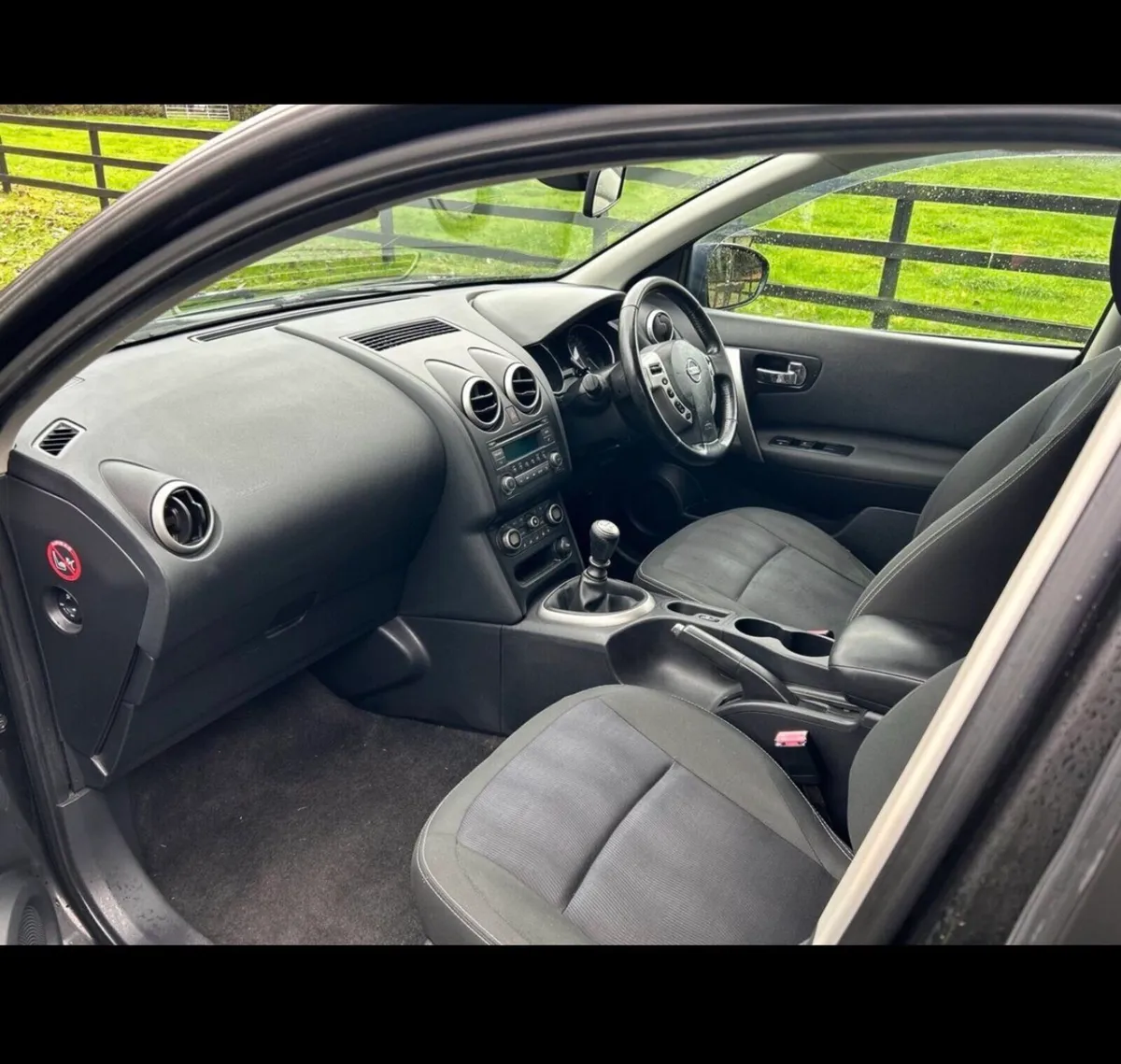 Nissan Qashqai taxed and tested 06/2026 - Image 4