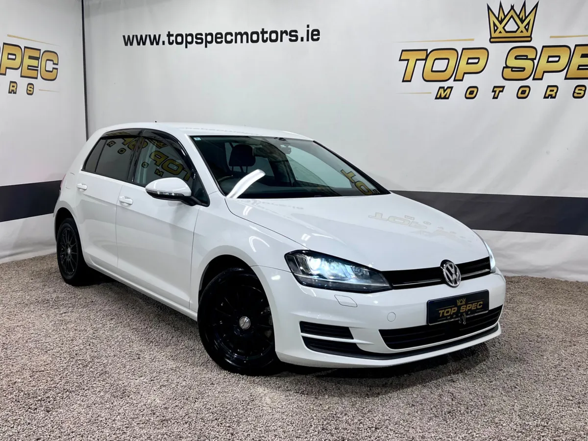 2016 VW GOLF 1.2 tsi AUTO SPORT💥 - Image 1