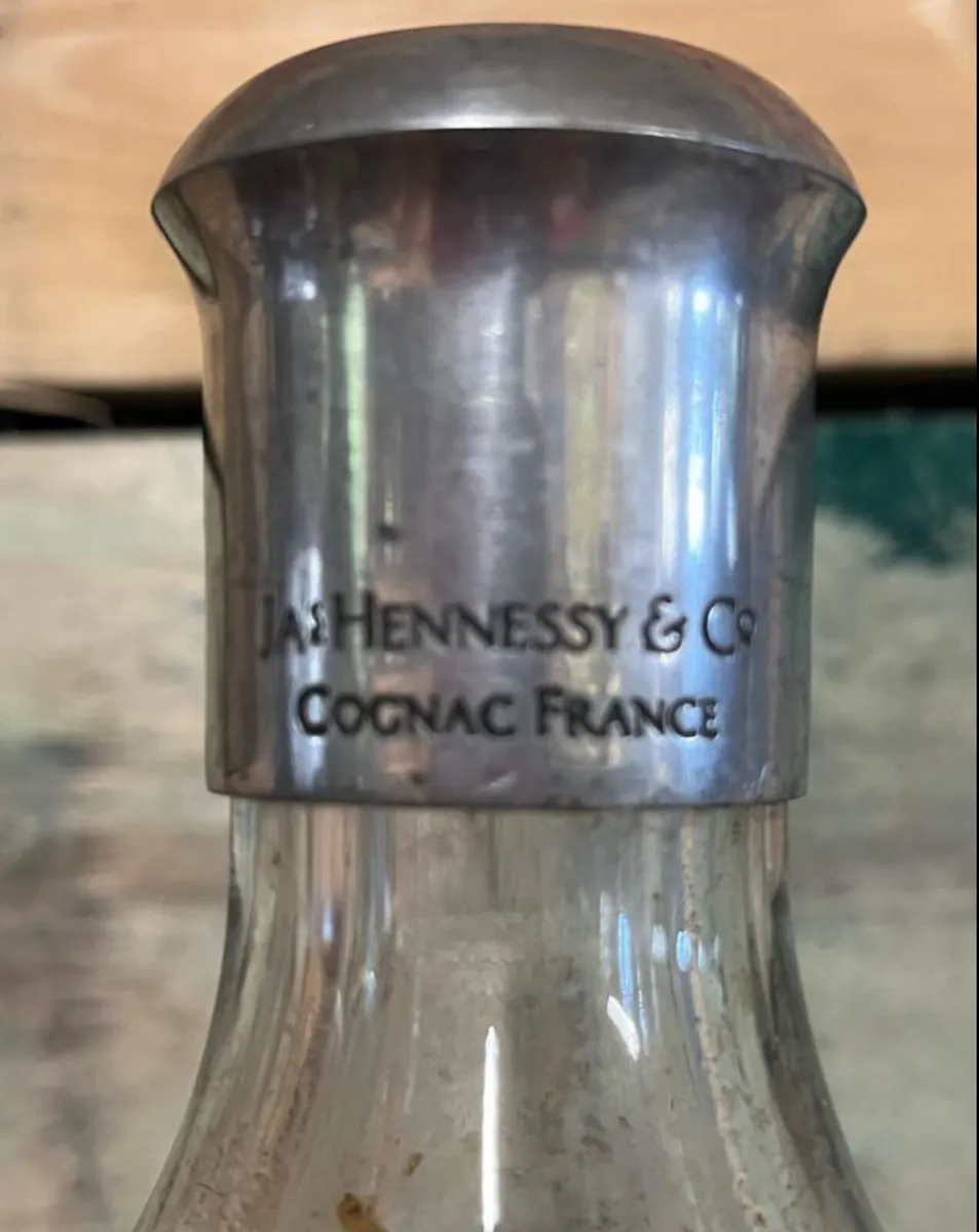 Hennessy Paradis Crystal Decanter - Image 2