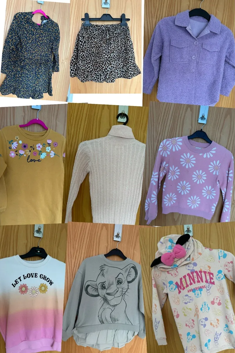 Kids clothes - Image 1