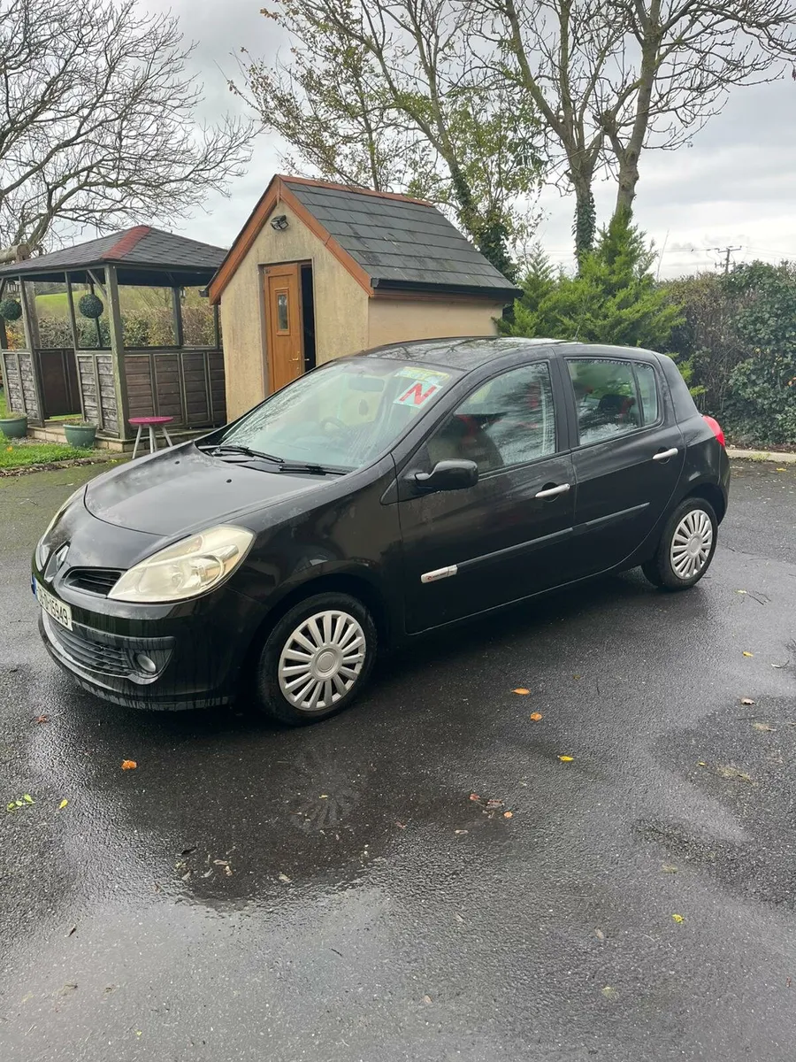 Renault clio - Image 1