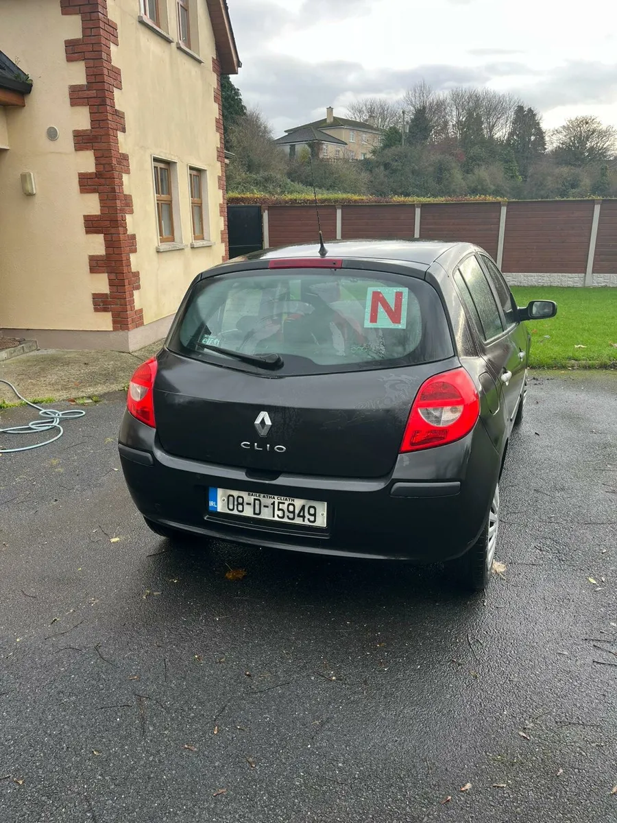 Renault clio - Image 2