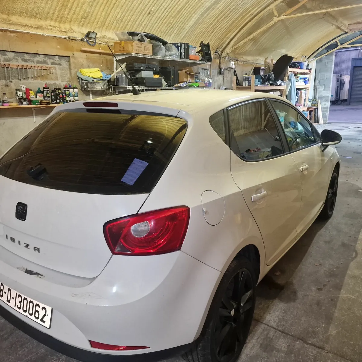 SEAT Ibiza 2008 - Image 3