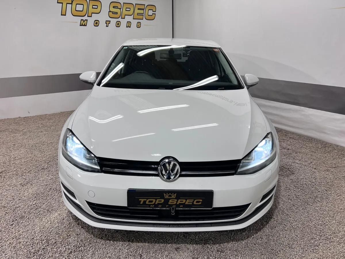 2016 VW GOLF 1.2 tsi AUTO SPORT💥 - Image 4
