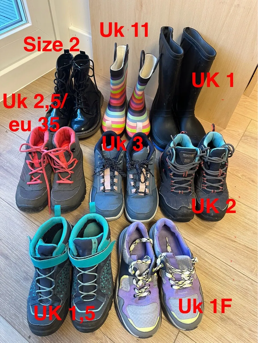 Kids boots - Image 1