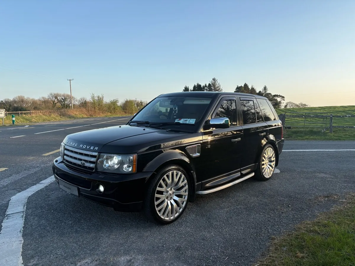 Range Rover Sport L320 - Image 3