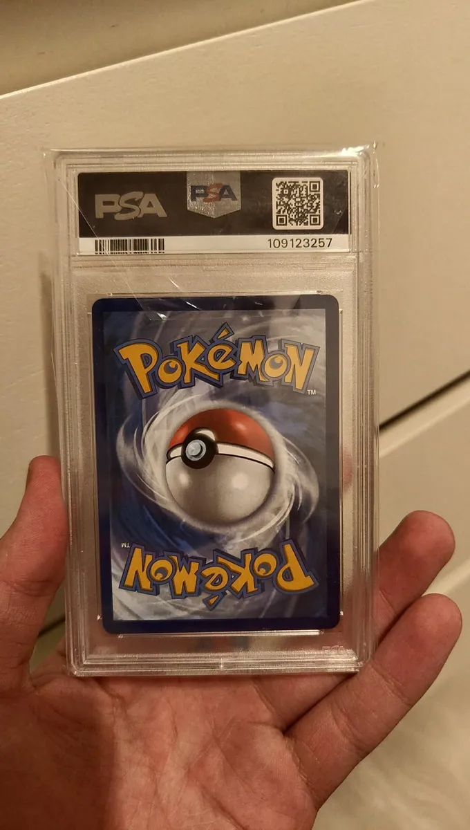Pokemon psa 10 vmax - Image 3