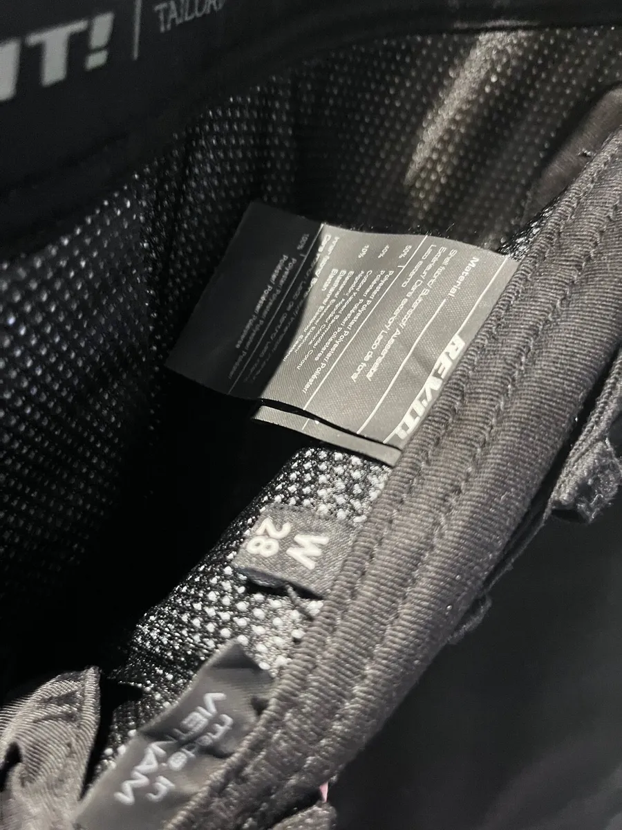 Ladies Revit Motorcycle Jacket and Trousers - Image 4