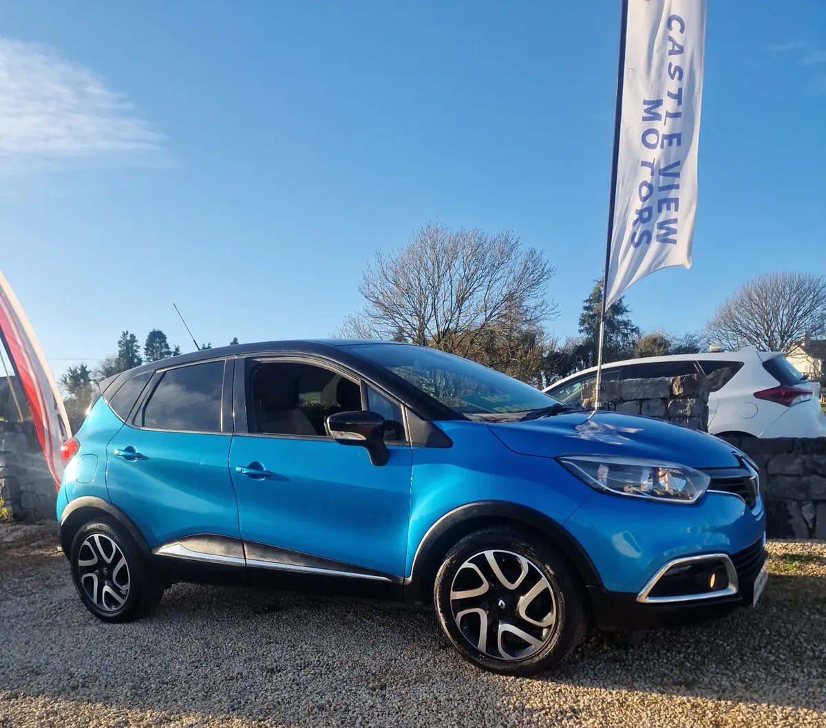 16 Renault Captur 1.5 diesel Mint - Image 1
