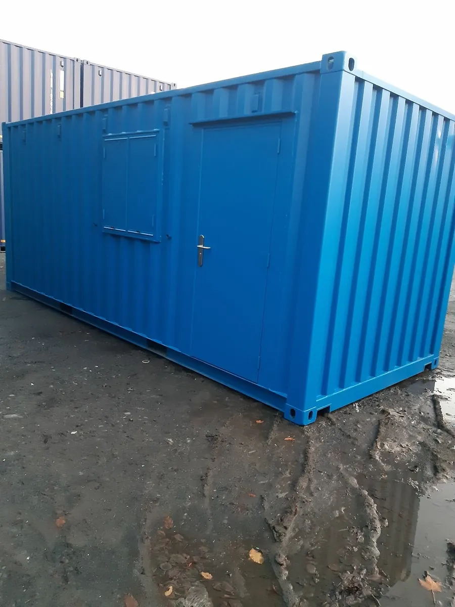 20ft shipping container - Image 2