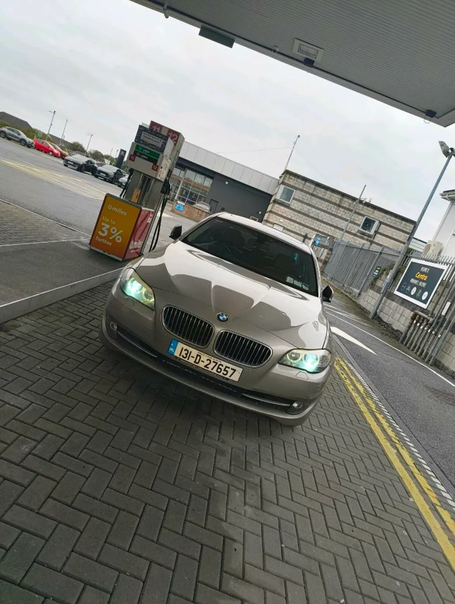 BMW 520D SE AUTO F10 (BIG SPEC) 2013 - Image 3