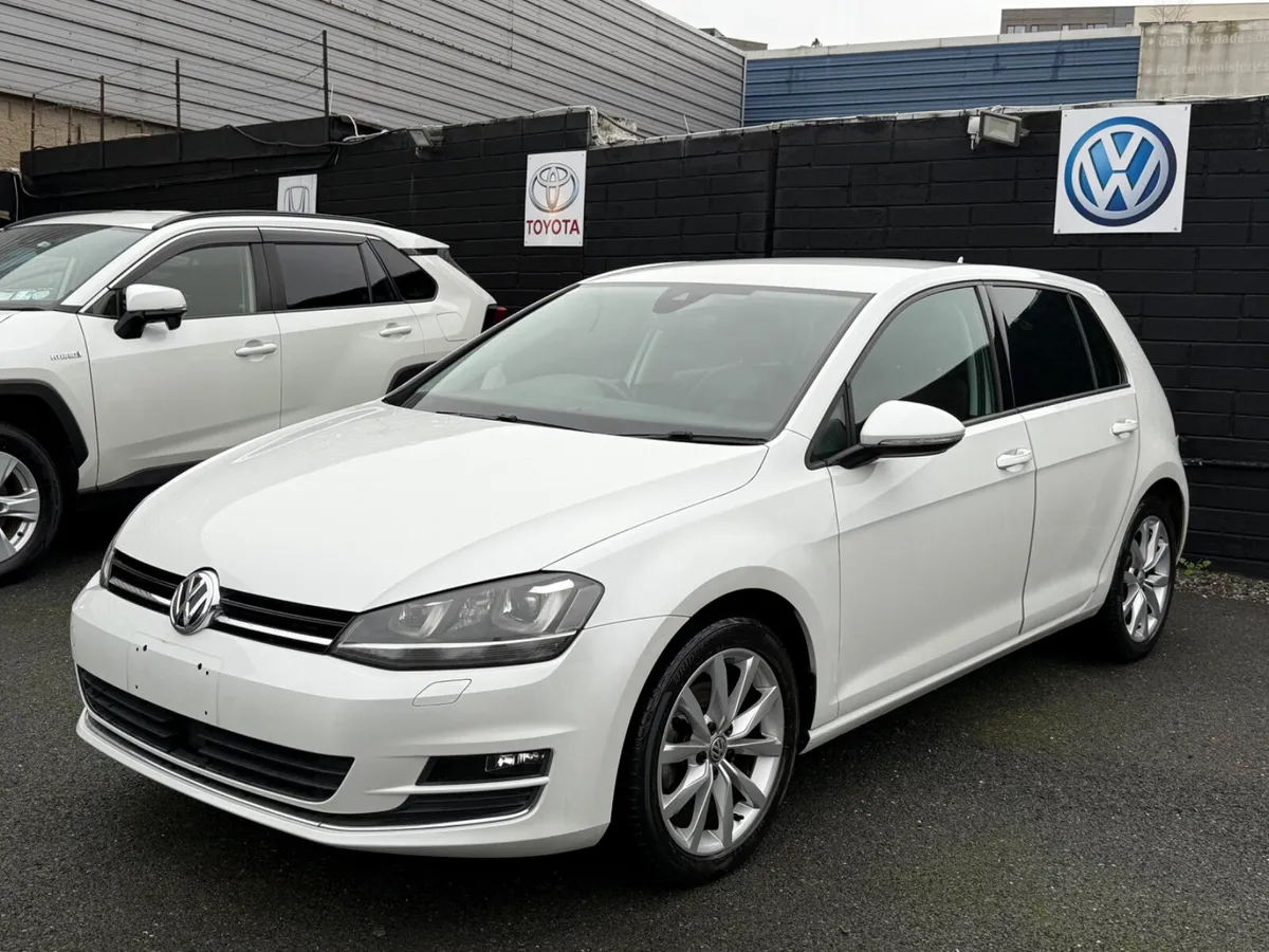 2016 VW Golf TSI Bluemotion - Image 3