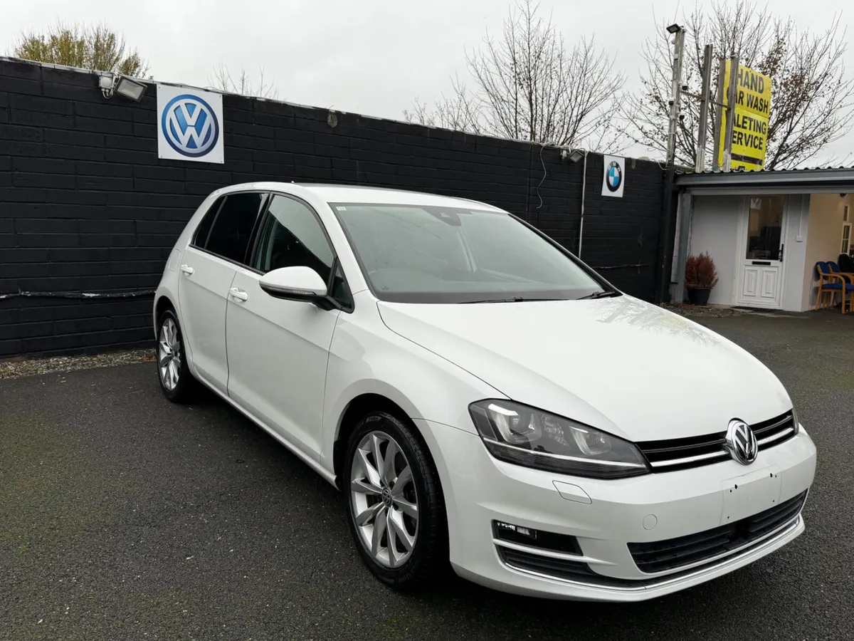 2016 VW Golf TSI Bluemotion - Image 1