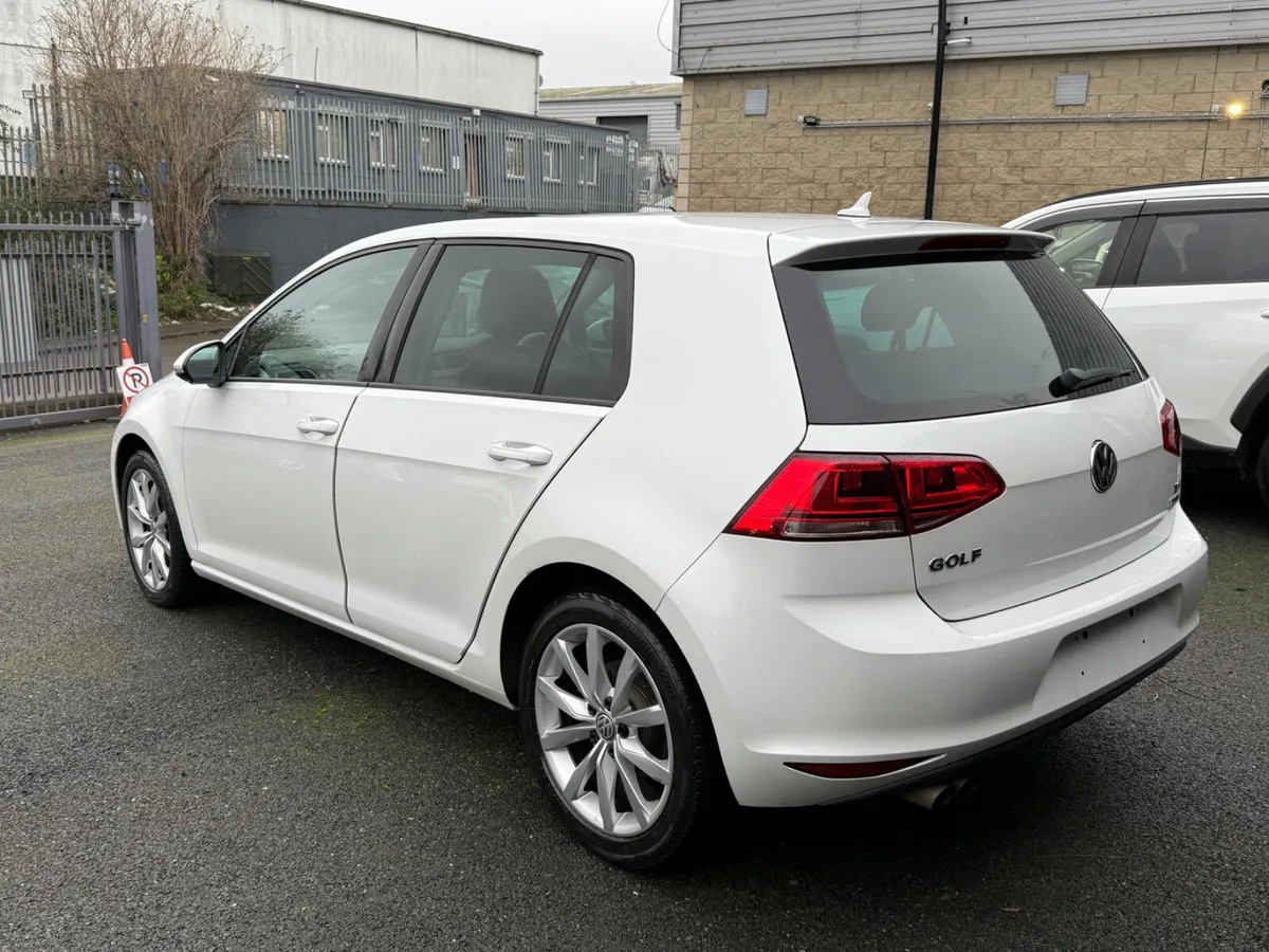 2016 VW Golf TSI Bluemotion - Image 4