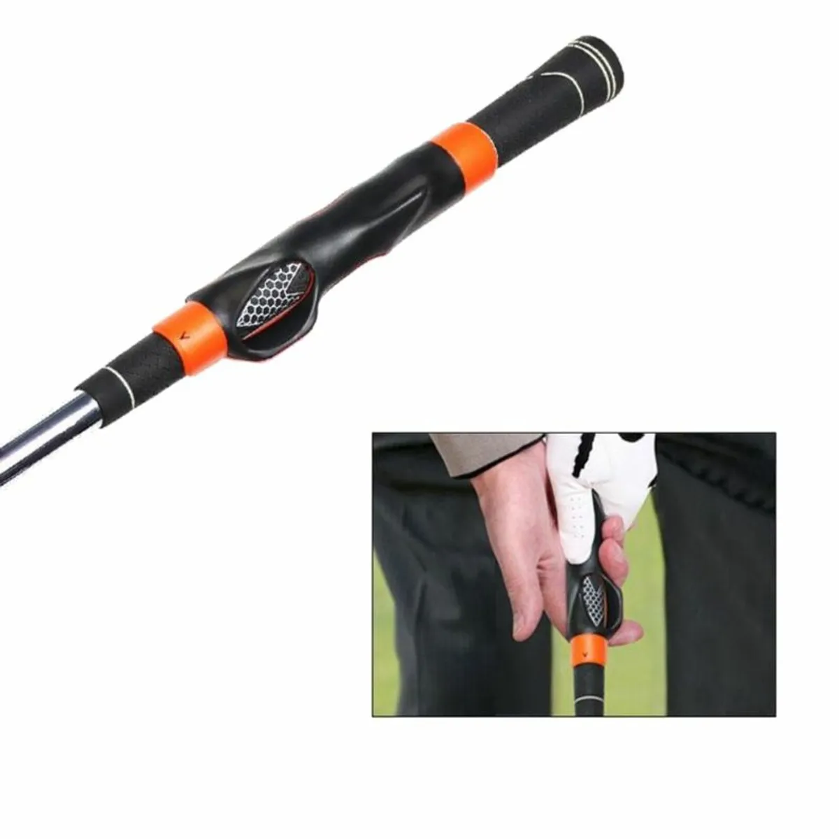 CG Clip-On Grip Training Aid - Image 1