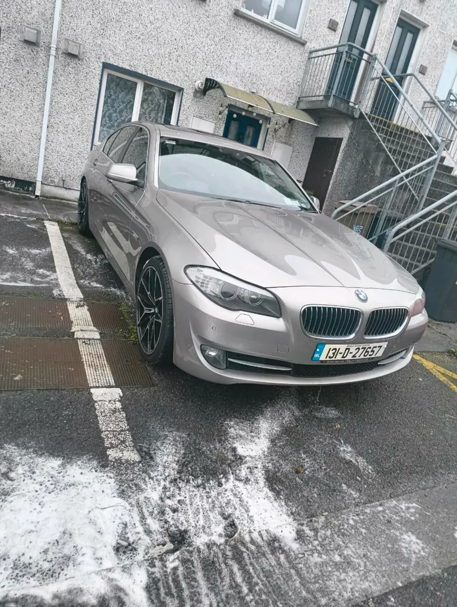 BMW 520D SE AUTO F10 (BIG SPEC) 2013 - Image 2