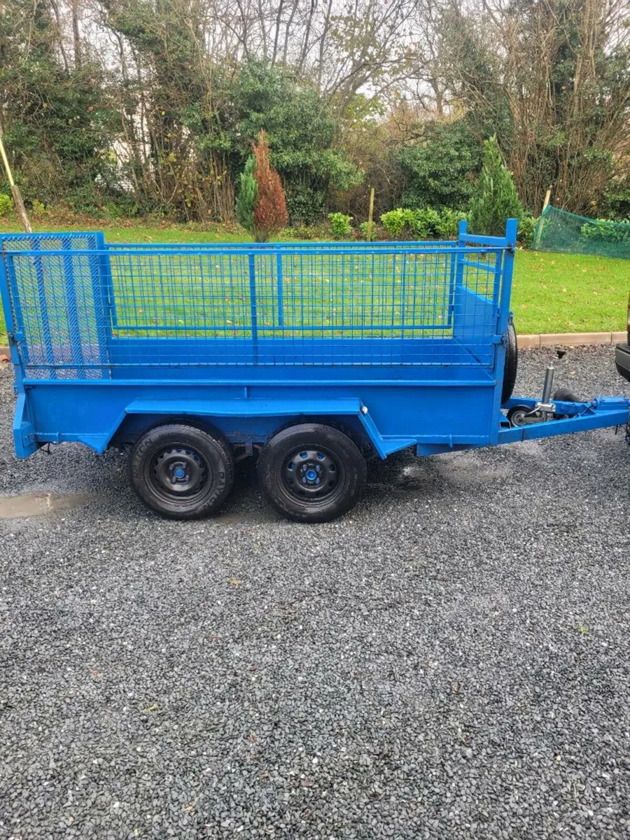 Car trailer - Image 1