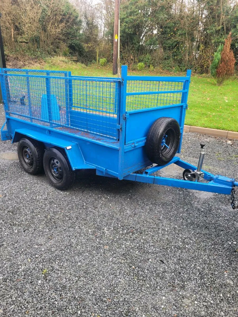 Car trailer - Image 2