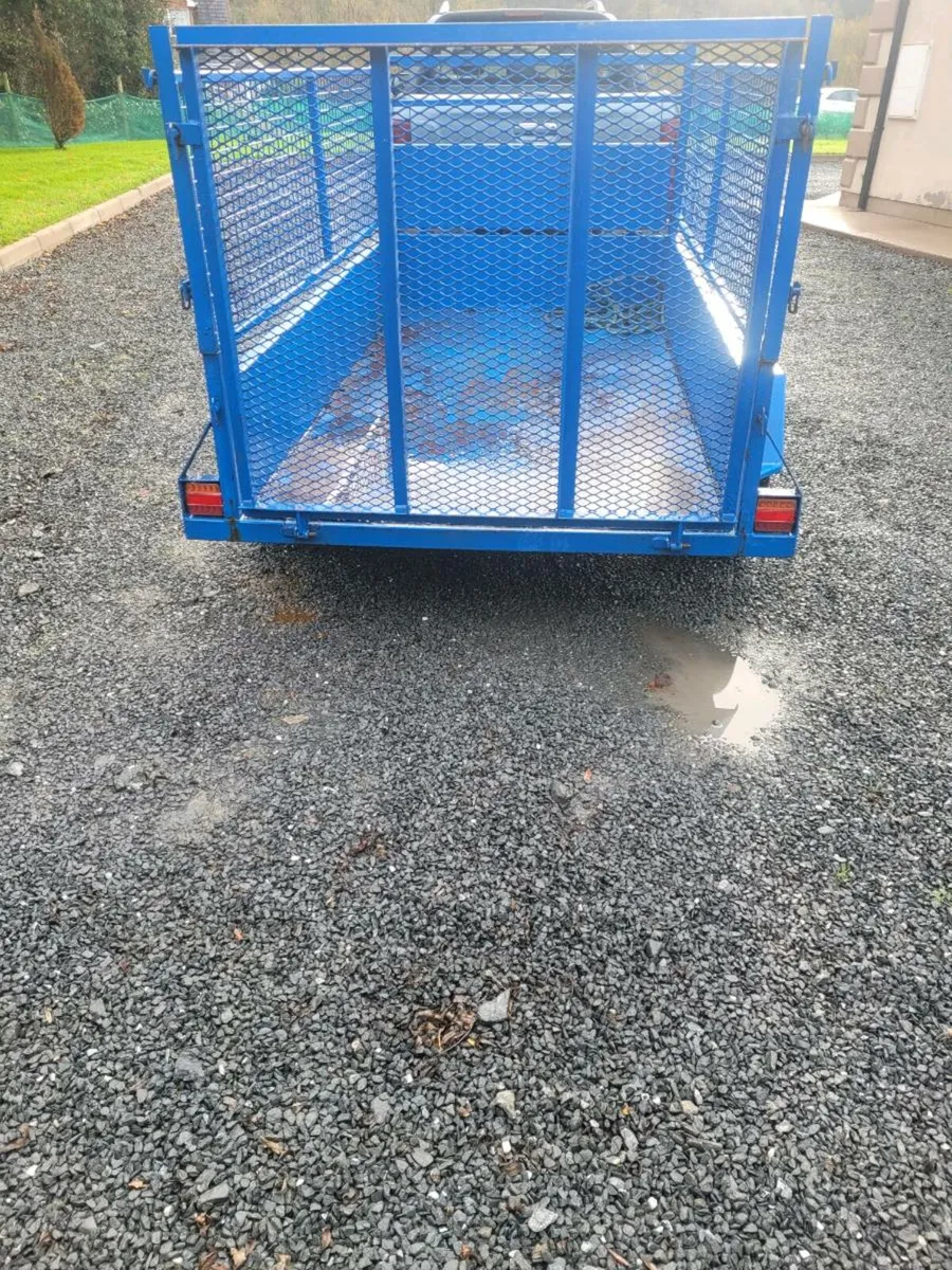 Car trailer - Image 3