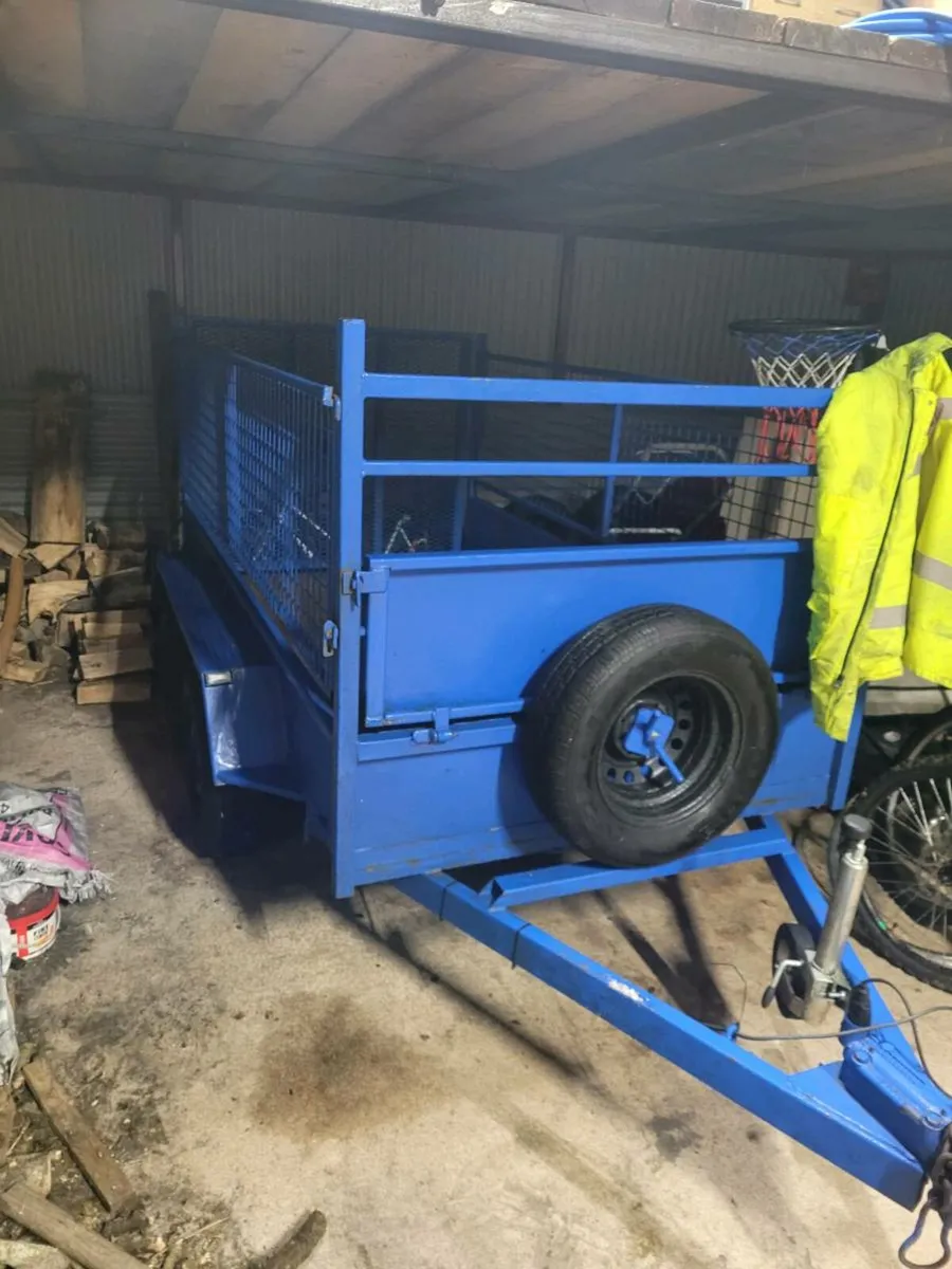 Car trailer - Image 4