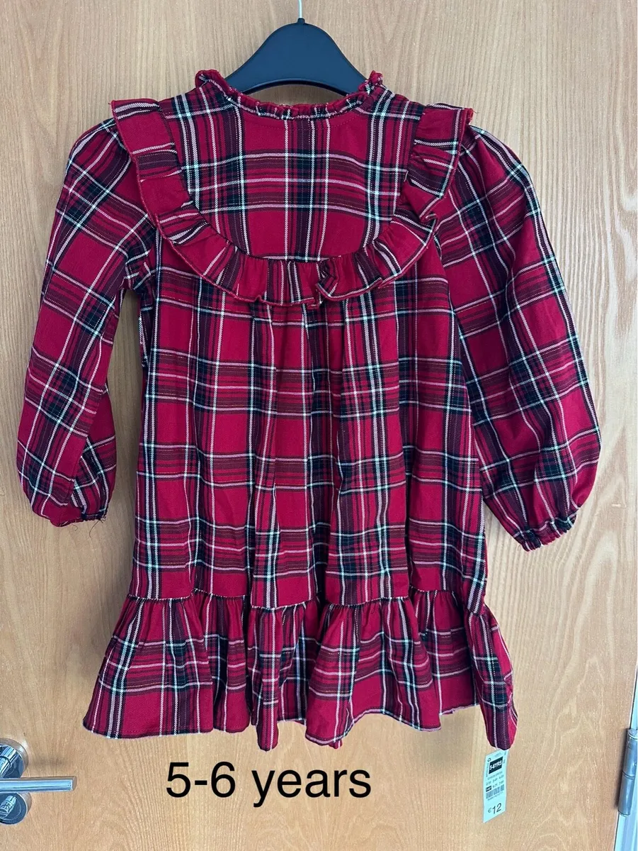 Christmas dresses for girls - Image 1