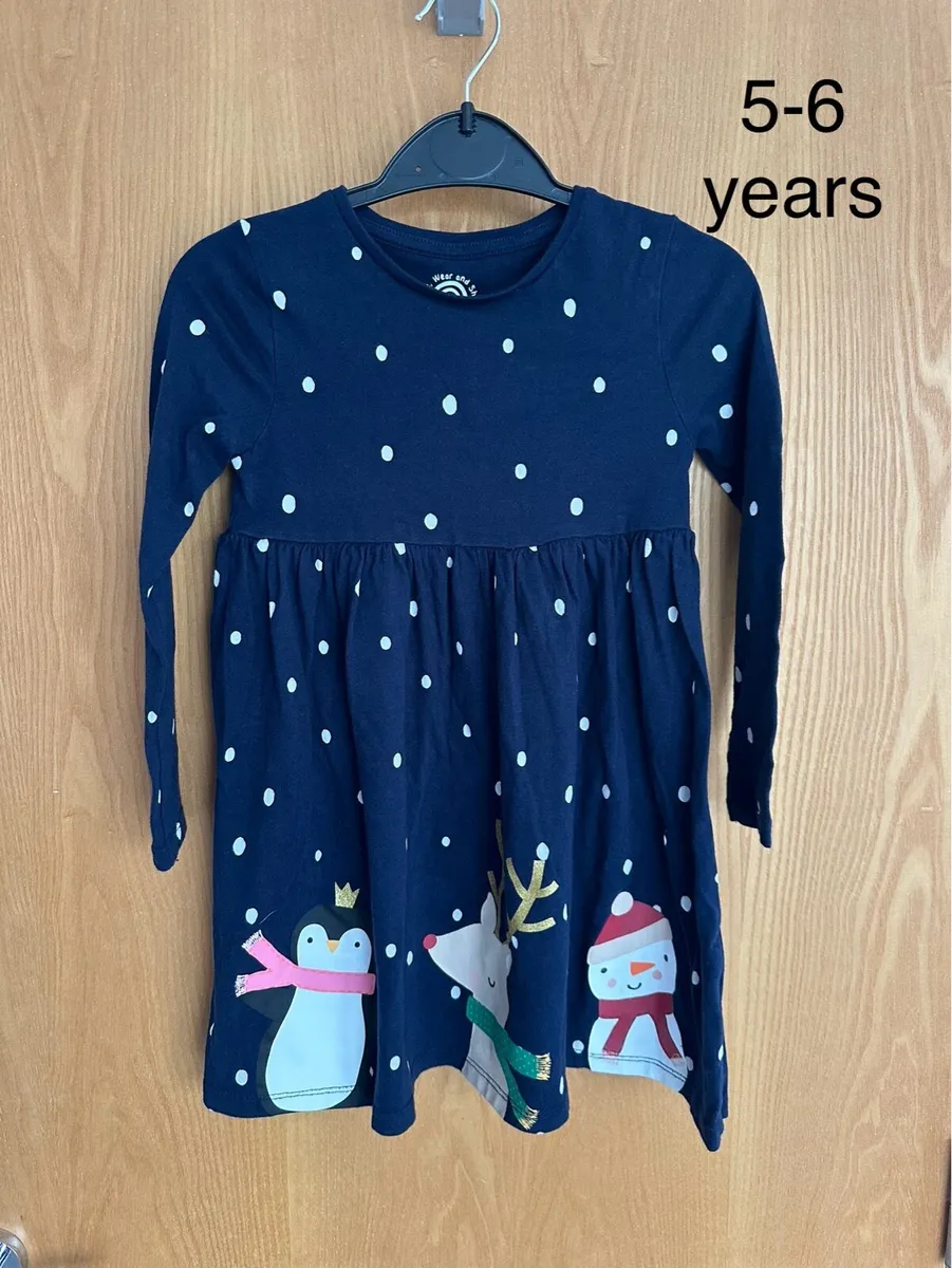 Christmas dresses for girls - Image 2