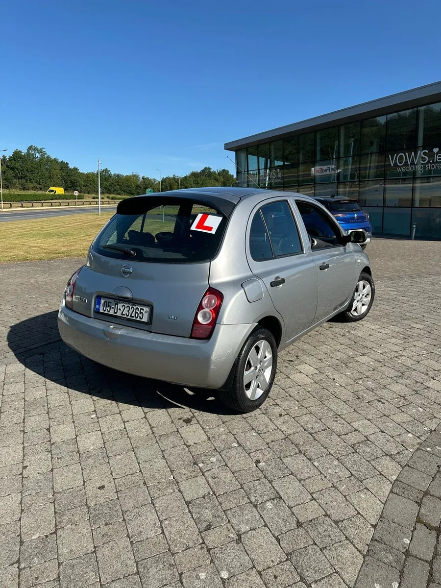 Nissan micra - Image 1