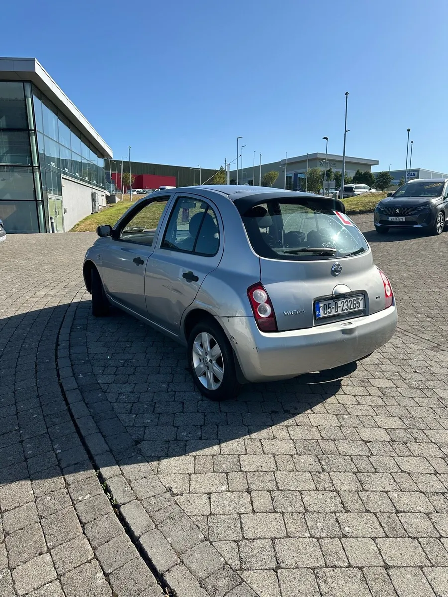 Nissan micra - Image 2