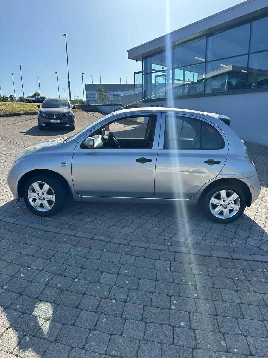 Nissan micra - Image 3