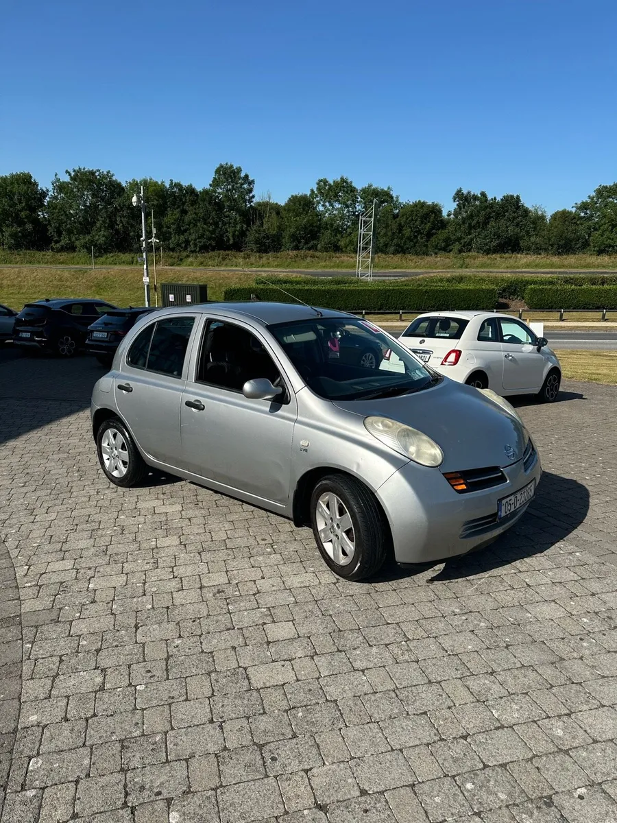 Nissan micra - Image 4