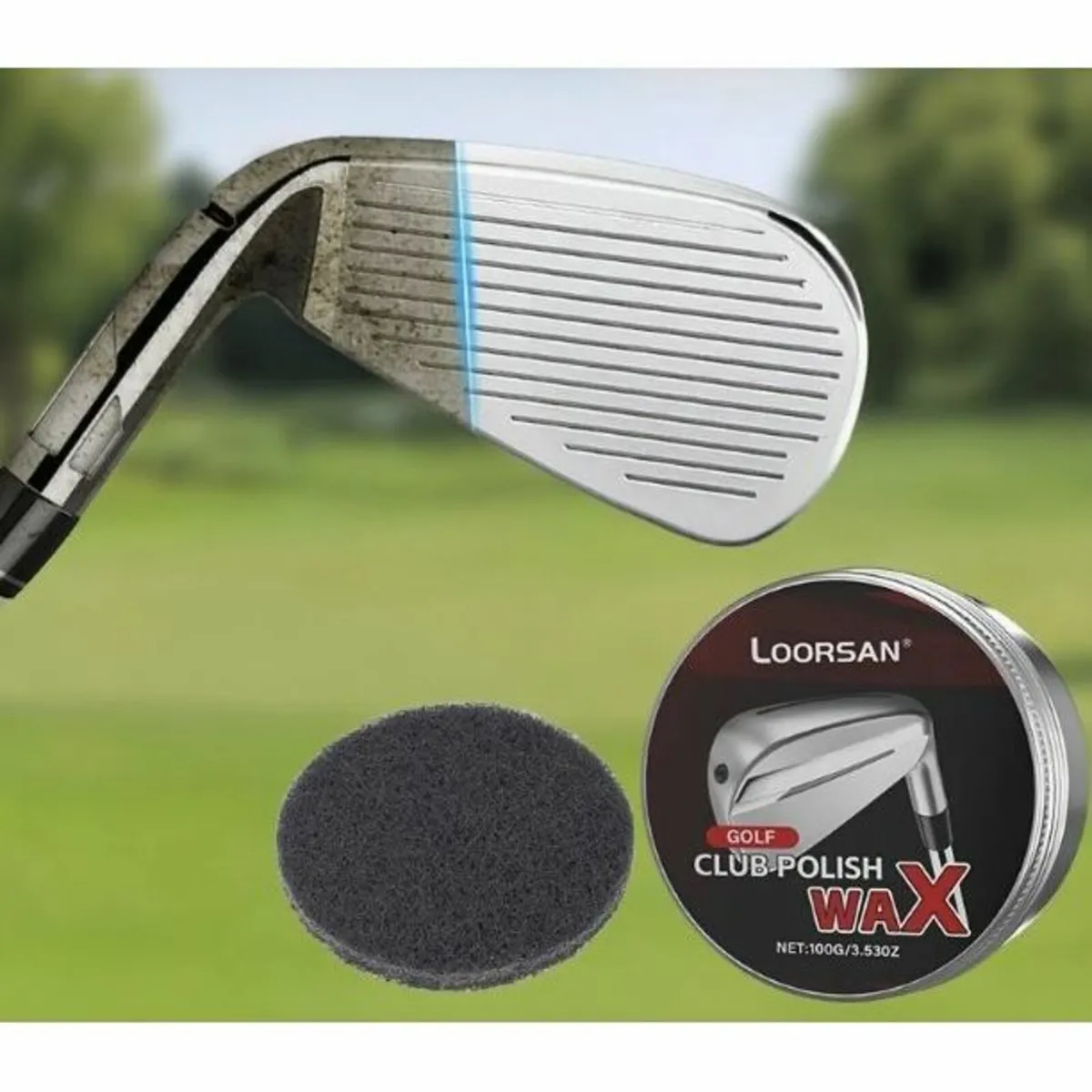 Loorsan Club Cleaning Polish & Wax - Image 2