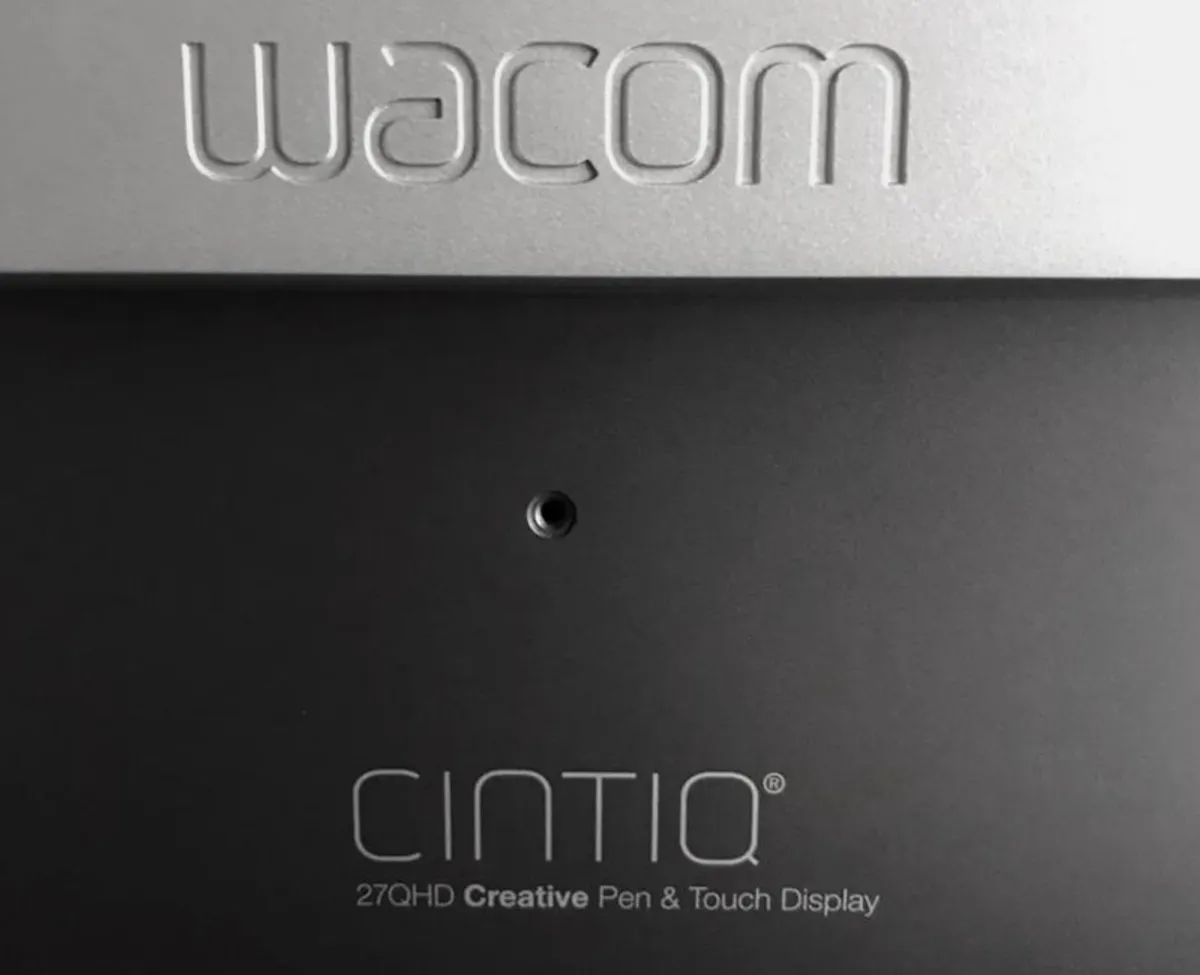 Wacom Cintiq 27QHD Touch Perfect  Condition - Image 3