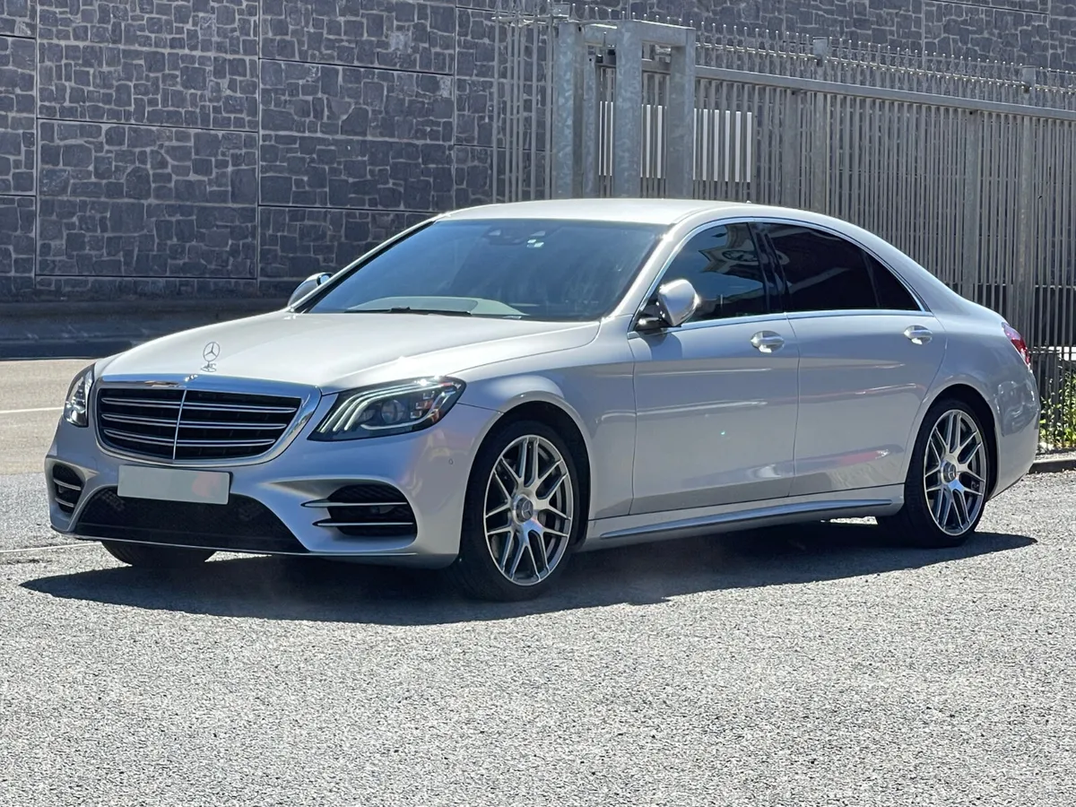 Mercedes-Benz S-Class - Image 3