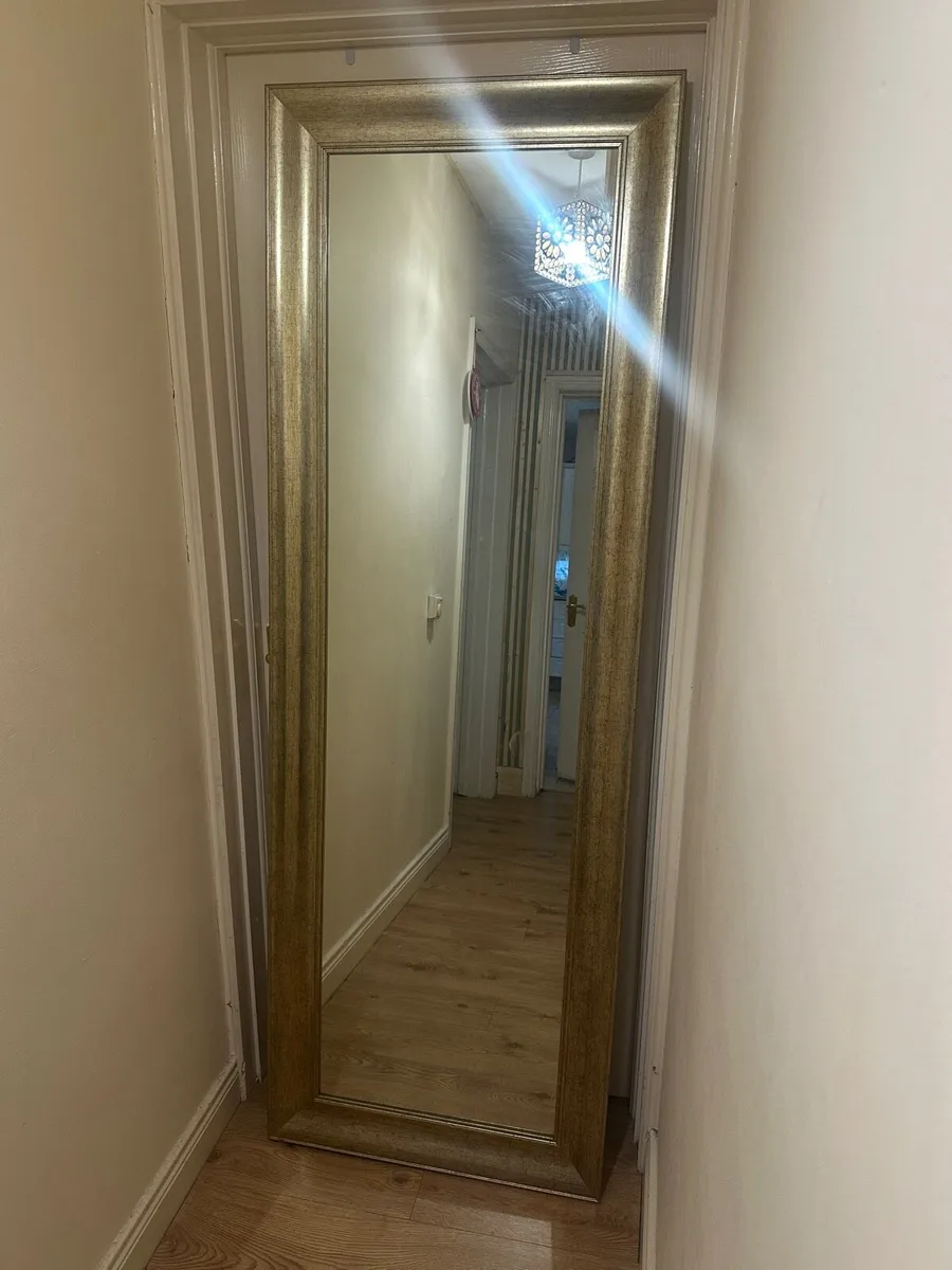 Large Mirror - Image 1