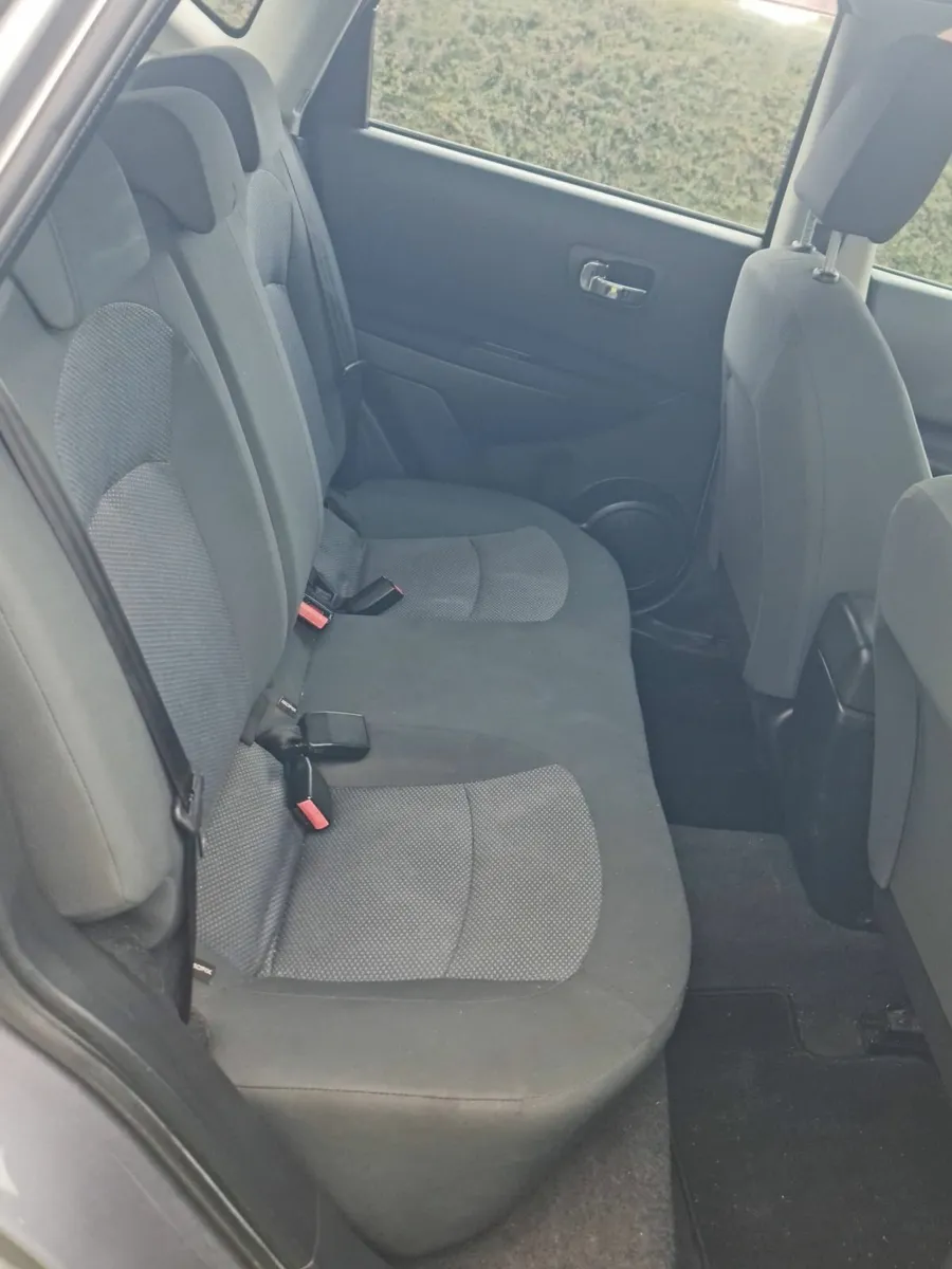 2011 Nissan Qashqai 1.6 NEW NCT 14/11/2026   €2450 - Image 3
