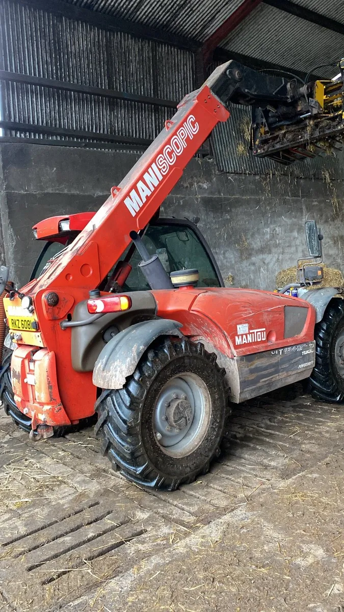Manitou 634/120 - Image 1