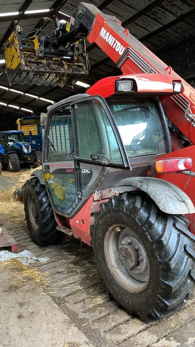 Manitou 634/120 - Image 2