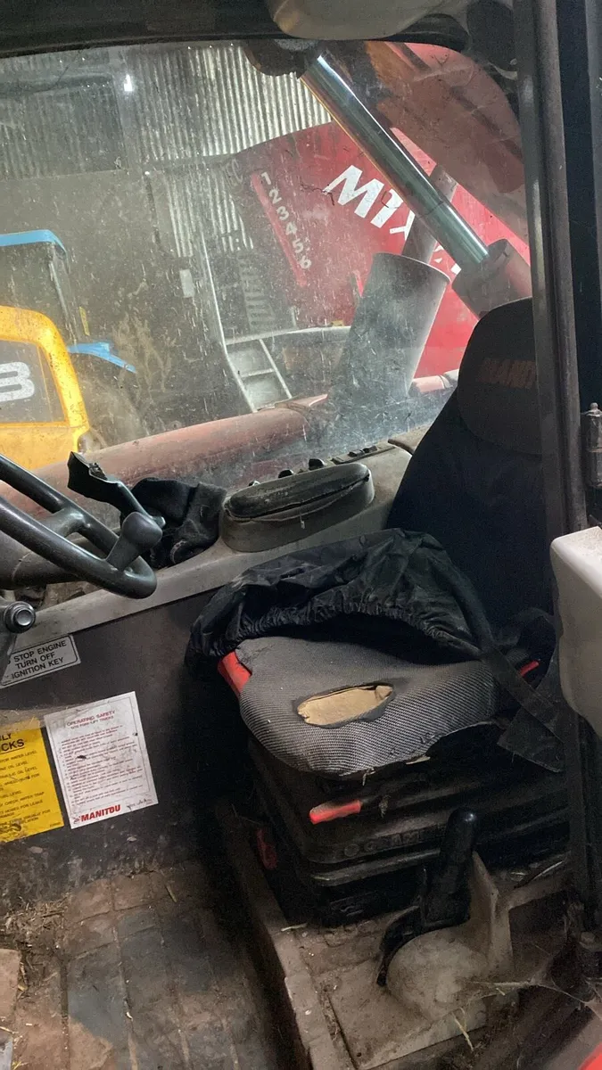 Manitou 634/120 - Image 3