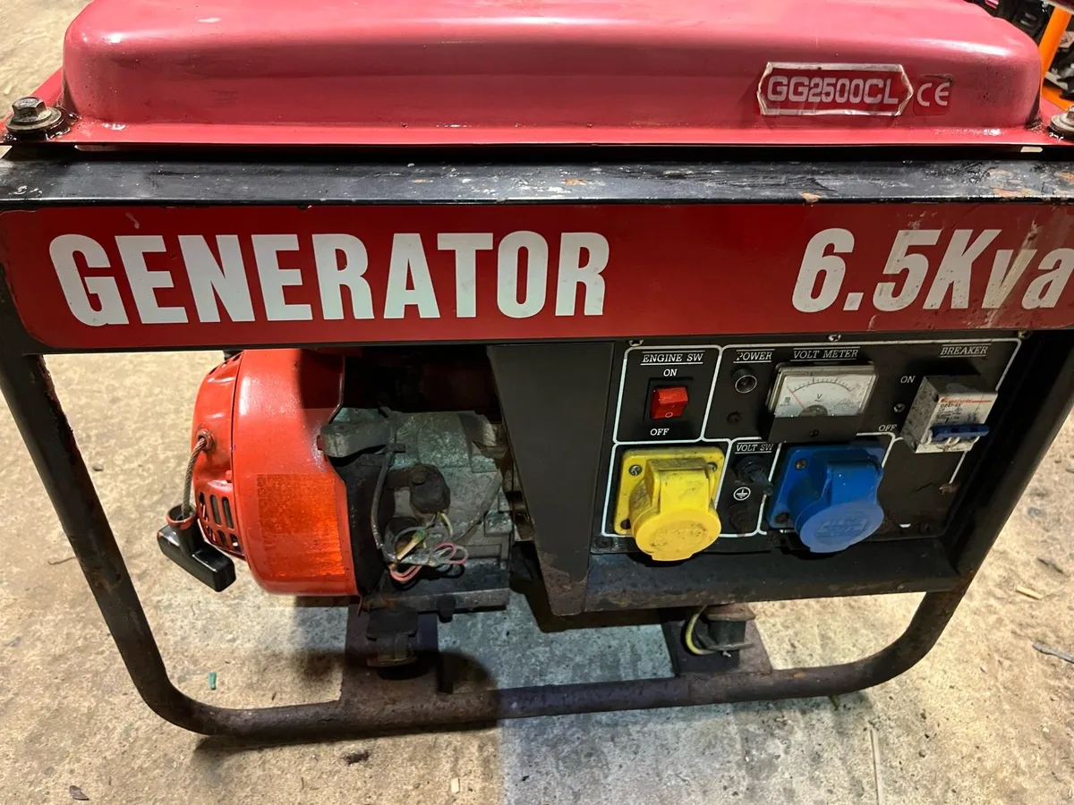 Generator - Image 1