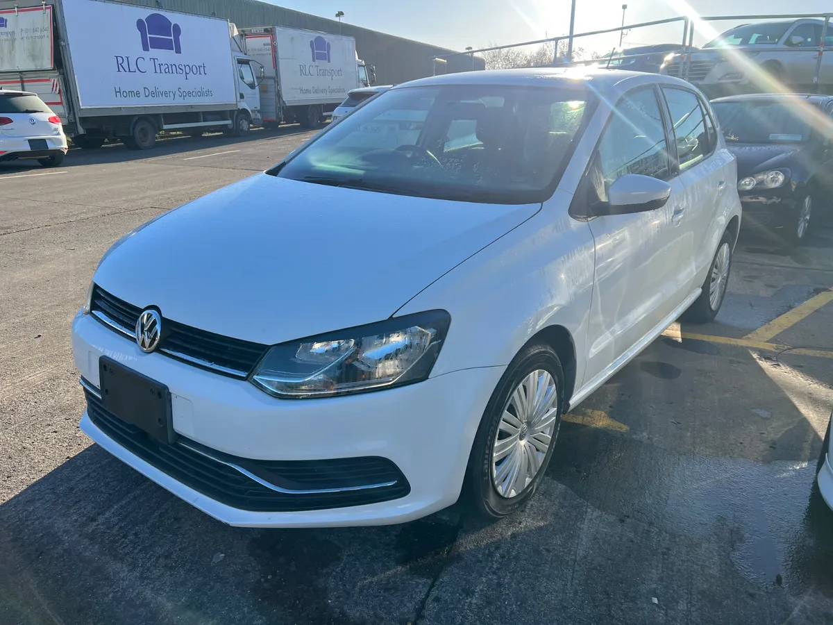 2012 VW POLO 35K NCT 11/26 TAX 01/26 - Image 3