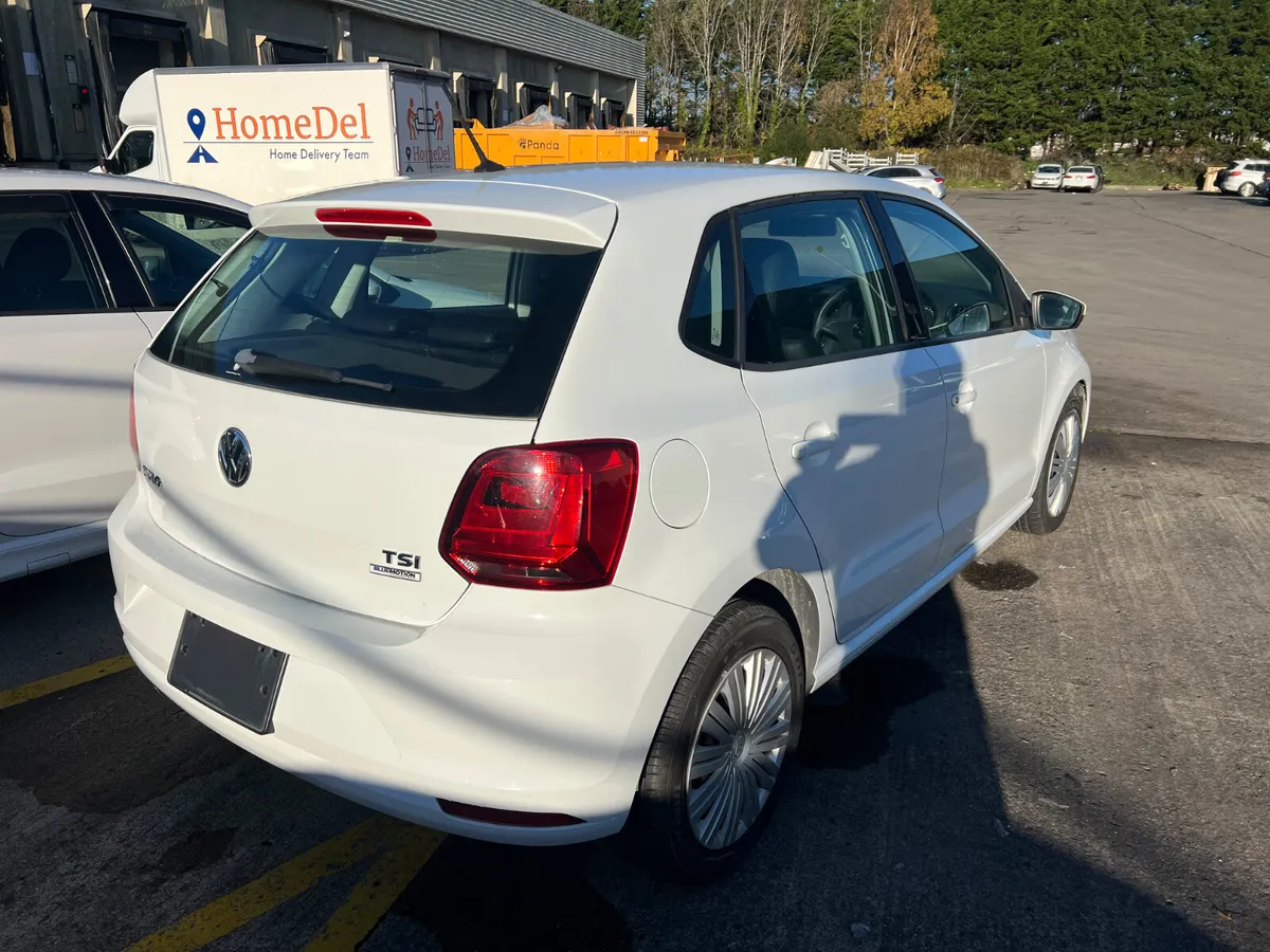 2012 VW POLO 35K NCT 11/26 TAX 01/26 - Image 4