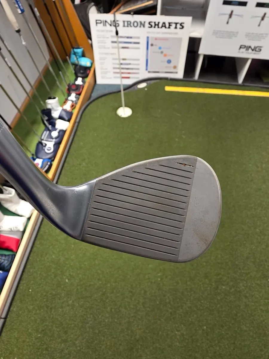 Left Hand Callaway Jaws Raw - Image 4