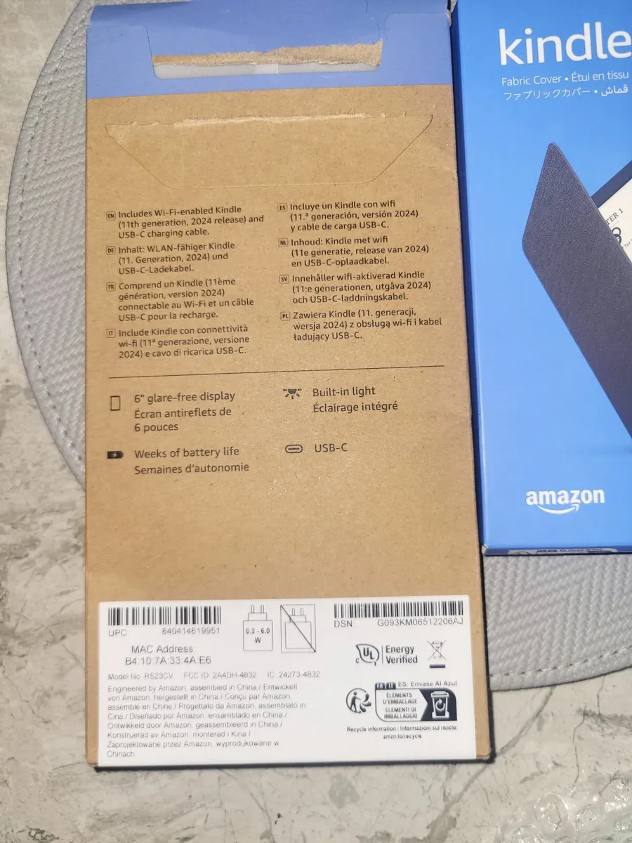 Kindle gen 11 16 gb - Image 2
