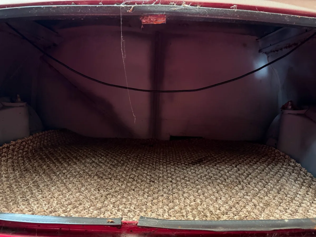 Rover mini trailer - Image 3